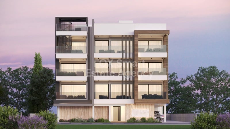 Apartment in Vlachos - view 1