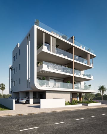 Apartment in Larnaca Marina - view 1