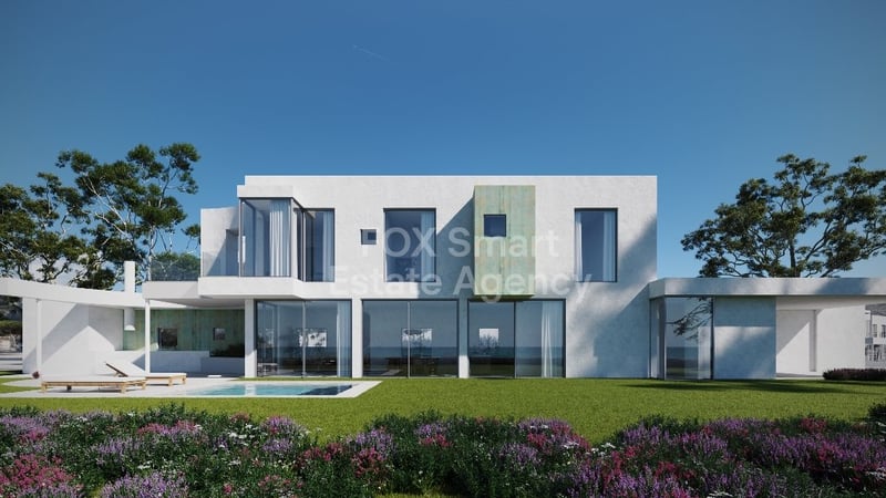 House in Perivolia - view 1