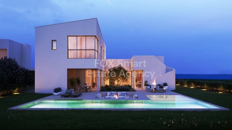 House in Perivolia - view 1
