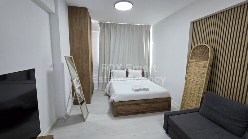 Apartment in Agia Trias - view 1