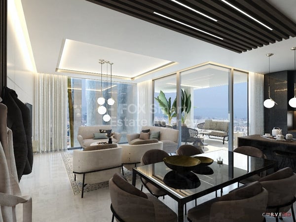 Apartment in Larnaca - view 1