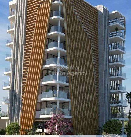 Apartment in Larnaca - view 1