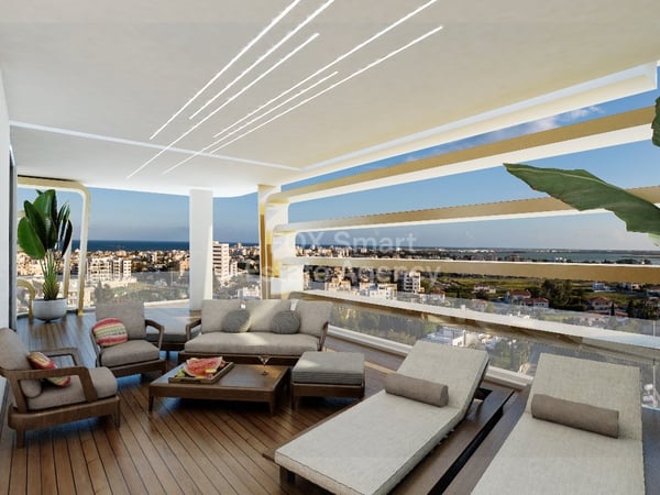 Apartment in Larnaca - view 1