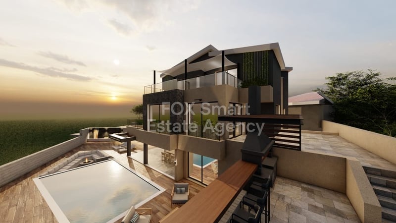 House in Konia - view 1