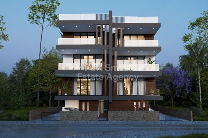Apartment in Paphos - view 1