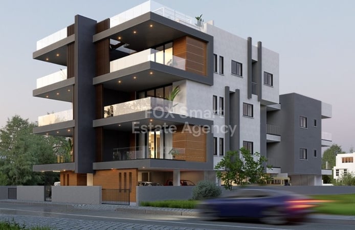 Apartment in Paphos - view 1