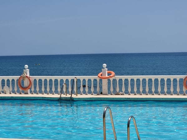 Apartment in Mijas - view 1