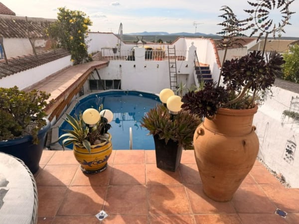 House in Fuente de Piedra - view 1