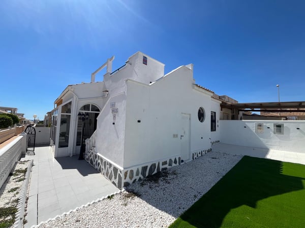 House in Punta Prima - view 1