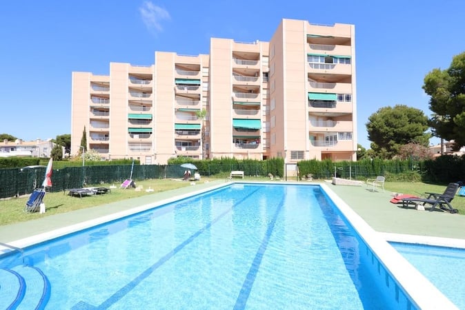 Apartment in La Zenia - view 1