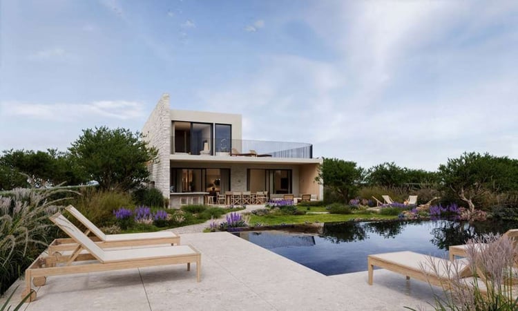 House in Loule - view 1