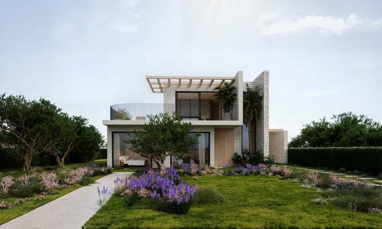 House in Loule - view 1