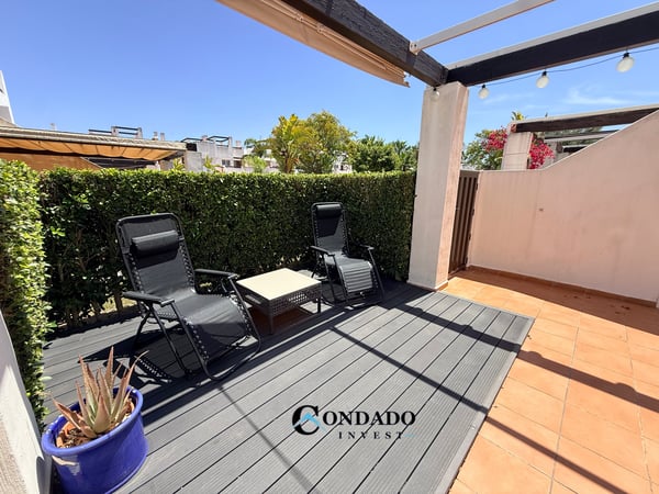 Apartment in Murcia - view 1