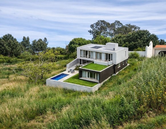 Land in Silveira - view 1