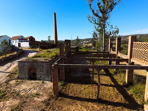 Land in Colmeias - view 1