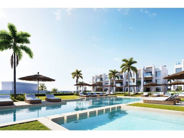 Apartment in Los Alcazares - view 1