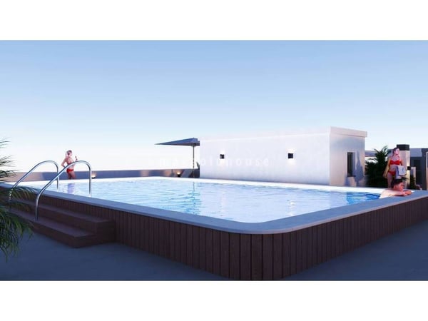 Apartment in San Miguel de Salinas - view 1