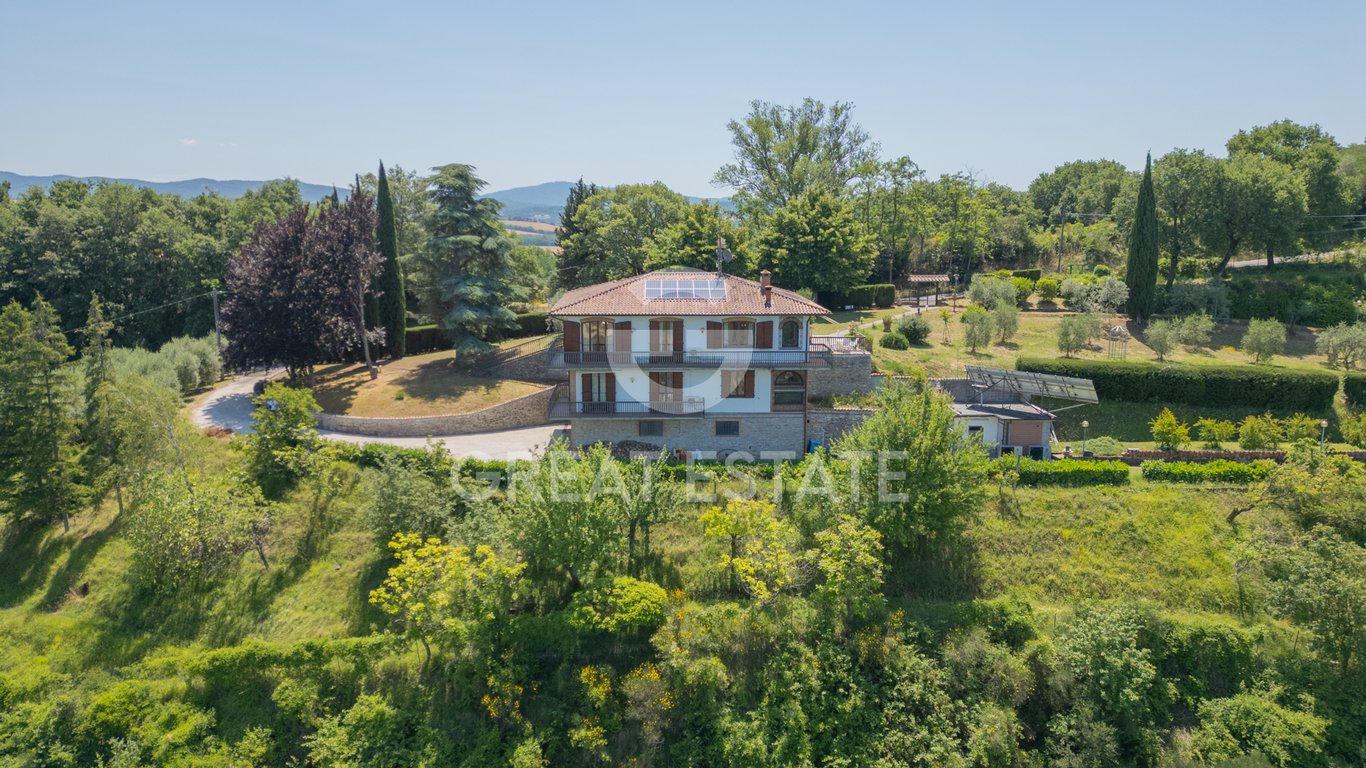 House in Chiusi