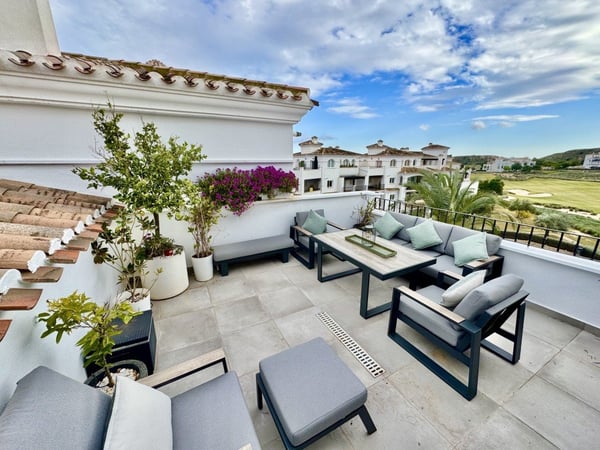 Apartment in Sucina - view 1