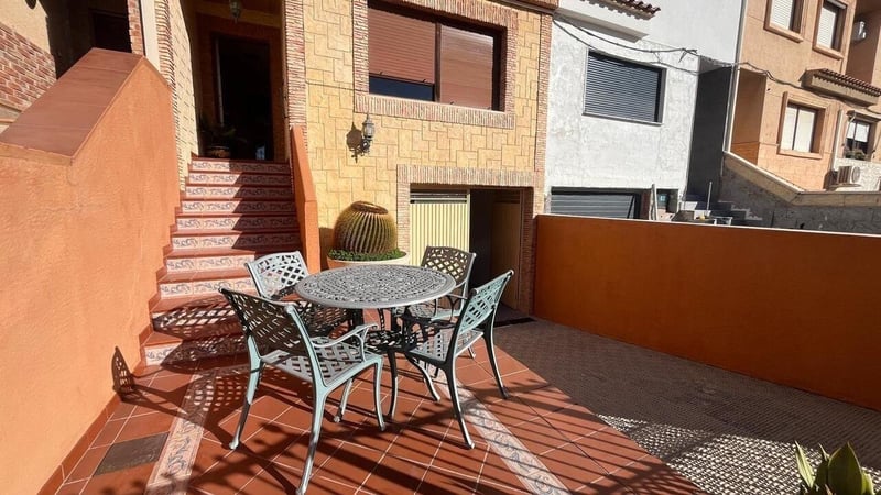 House in Formentera de Segura - view 1