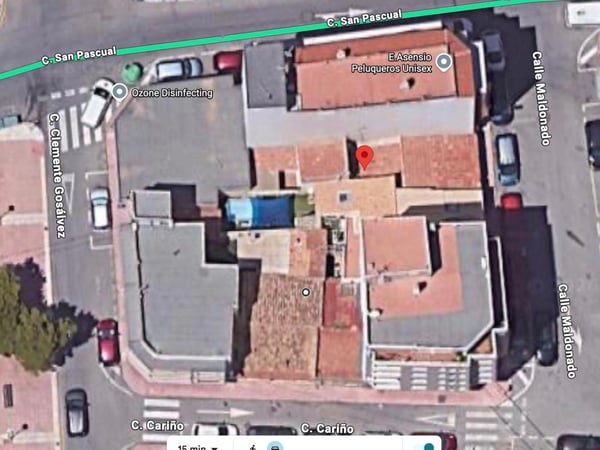 Land in Torrevieja - view 1