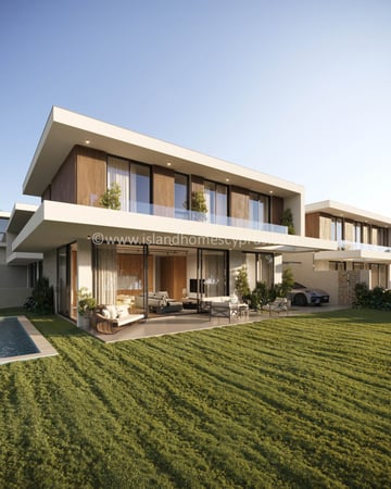 House in Paralimni - view 1