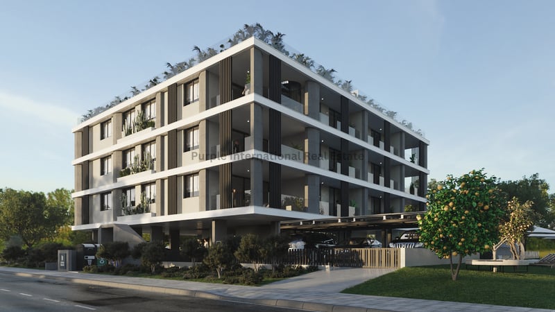 Apartment in Vlachos - view 1