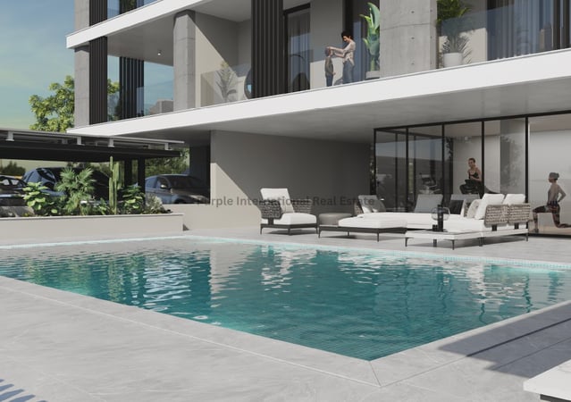 Apartment in Vlachos - view 1