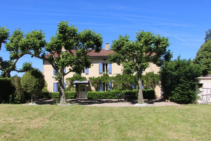 House in Lisle-sur-Tarn - view 1