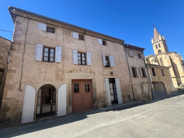 House in Alet-les-Bains - view 1