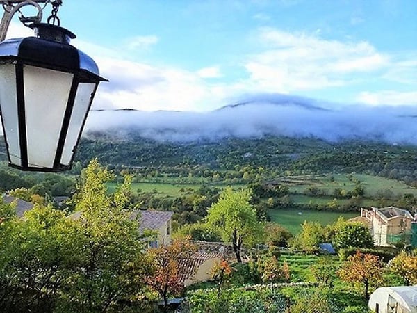 House in Vence - view 1