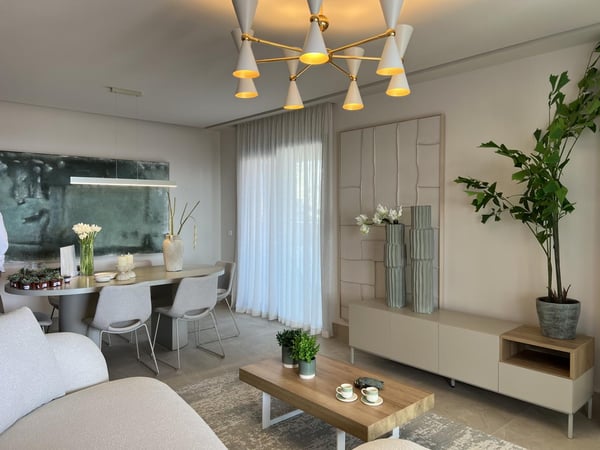 Penthouse in Saladillo Benamara - view 1