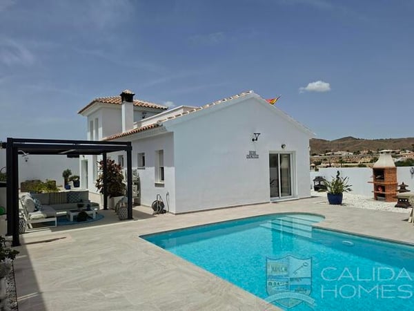 Villa in Limaria - view 1