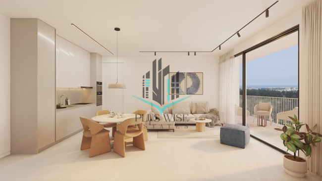 Apartment in Ayios Theodoros - view 1