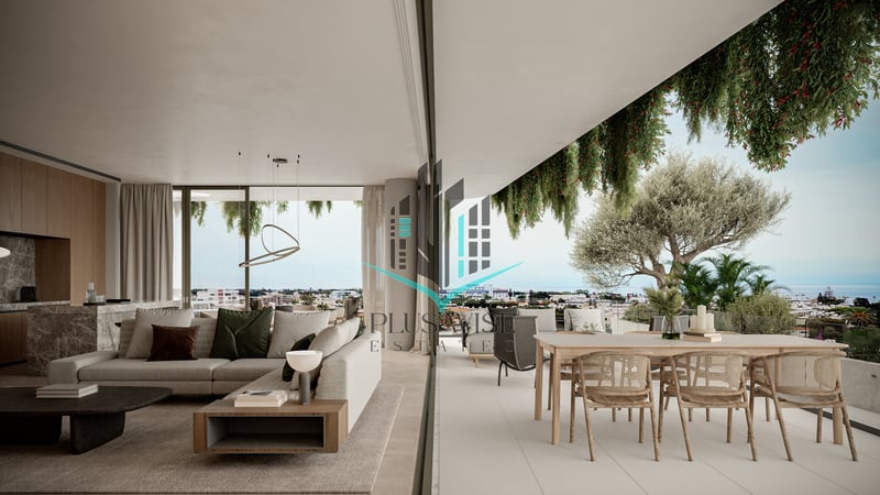 Apartment in Kato Paphos - view 1