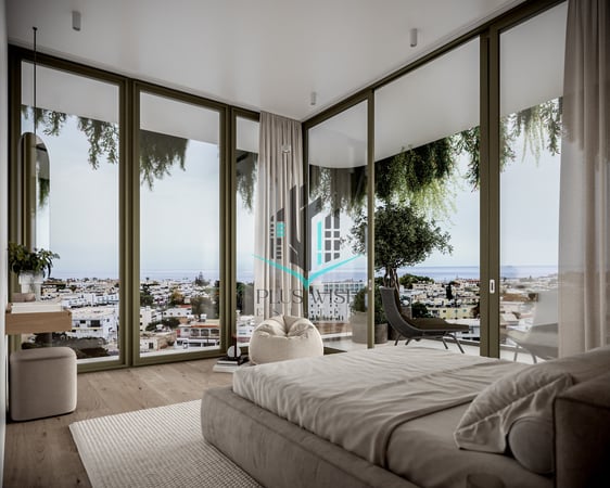 Apartment in Kato Paphos - view 1