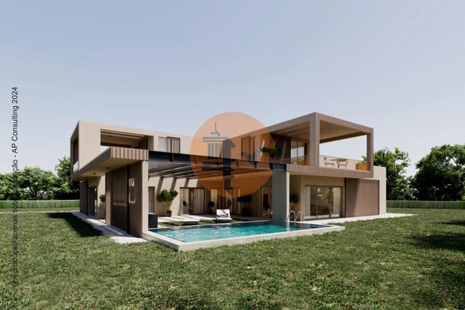 Land in Castro Marim - view 1