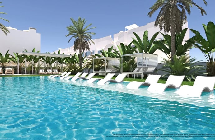 Apartment in Torre de la Horadada - view 1