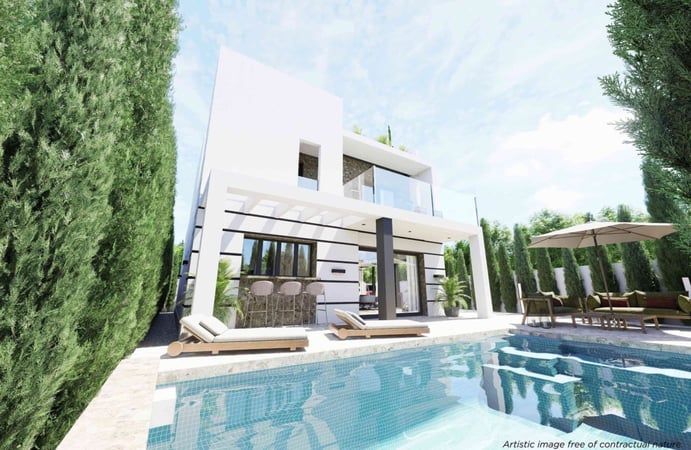 Villa in Los Alcazares - view 1