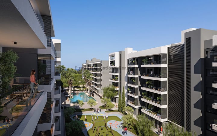 Apartment in Zakaki - view 1
