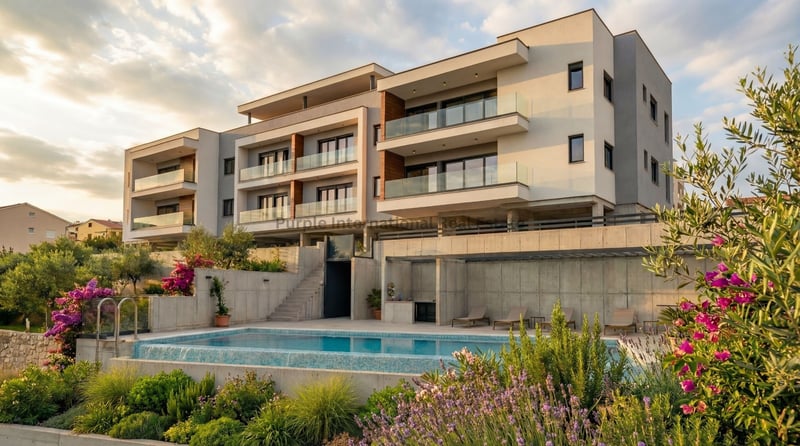 Apartment in Geroskipou Municipality - view 1