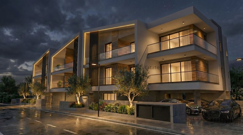 Apartment in Geroskipou Municipality - view 1