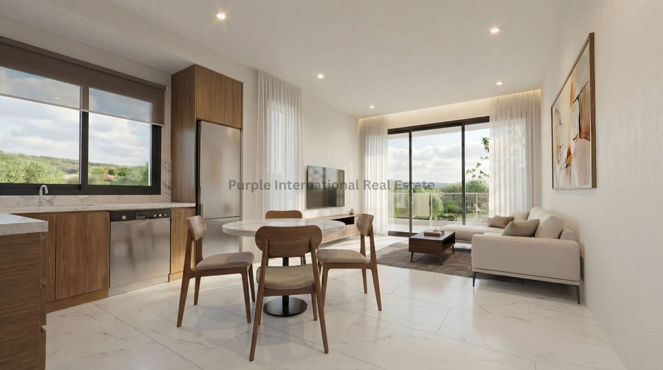 Apartment in Geroskipou Municipality - Image 3
