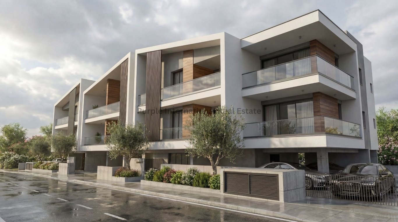 Apartment in Geroskipou Municipality