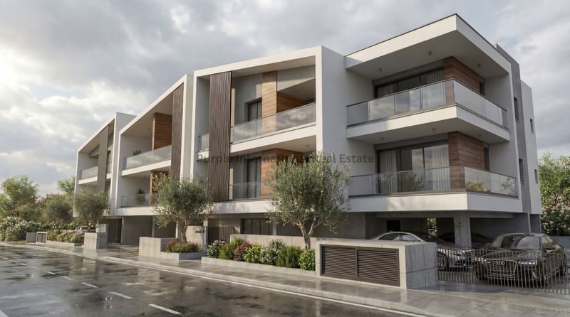 Apartment in Geroskipou Municipality - view 1