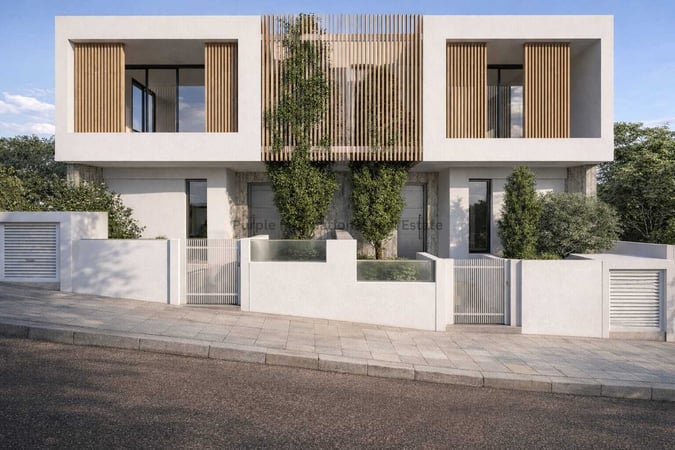 House in Timi - view 1