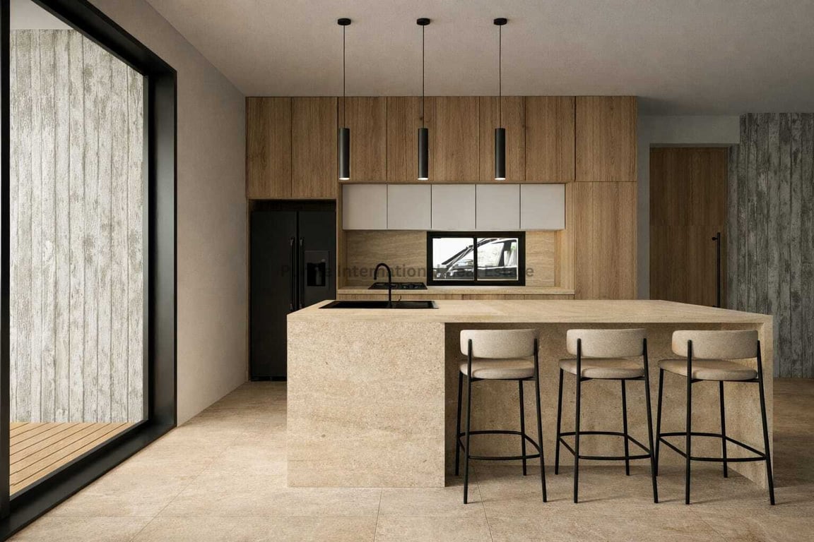 House in Timi - Image 3