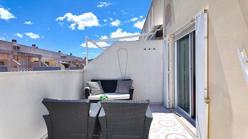 Apartment in Torrevieja - view 1