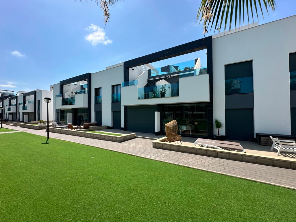Penthouse in Guardamar del Segura